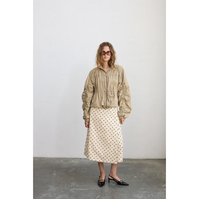 Hosbjerg Britt Jacket Beige