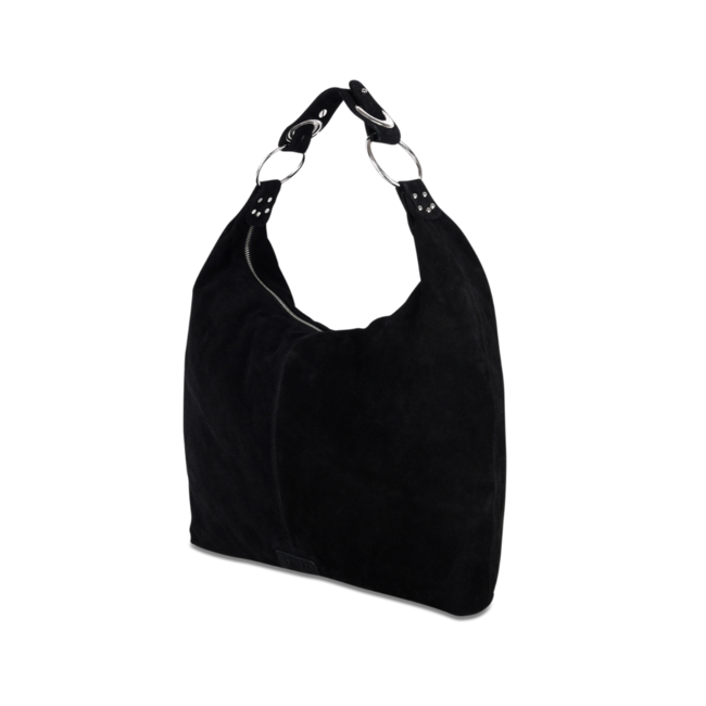 SILFEN Studio Stevie Shoulder Bag Black