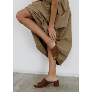 Vagabond Shoemakers Piper Cocoa Brown