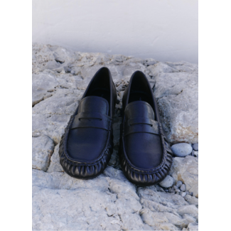Vagabond Shoemakers PRE ORDER Aleya Loafers Black