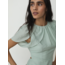 Laagam Carina Short Dress Light Blue
