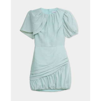Laagam Carina Short Dress Light Blue