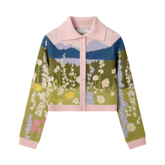 House of Sunny Sunset Blooms Tripper