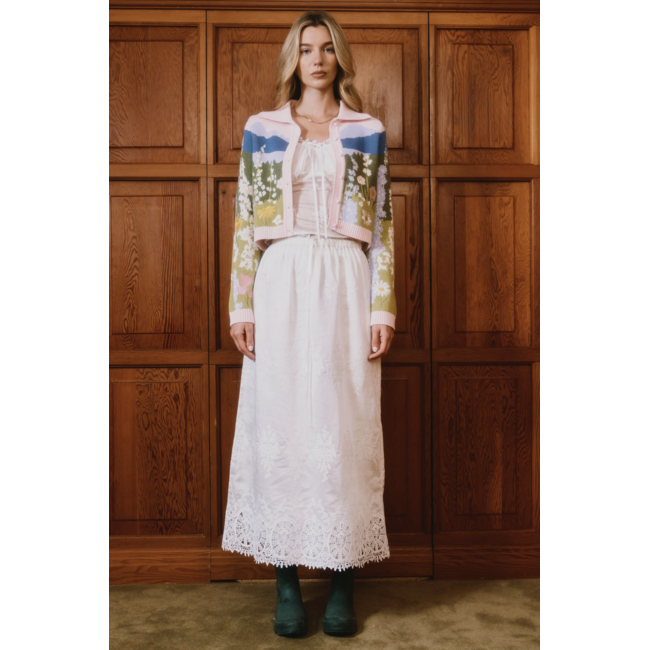 House of Sunny Sunset Blooms Tripper