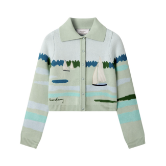 House of Sunny Sail Away Tripper Aqua