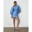 Laagam Liza Short Dress Blue