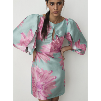 Laagam PRE ORDER Liza Solene Short Dress