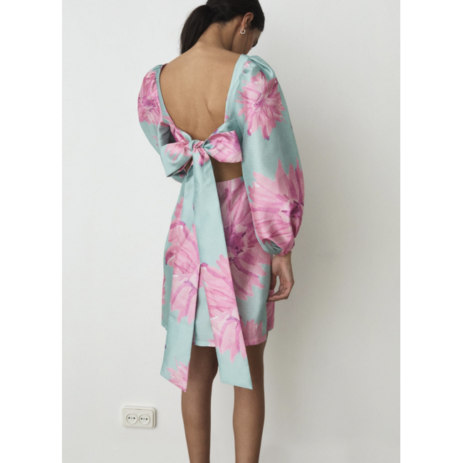 Laagam Liza Solene Short Dress