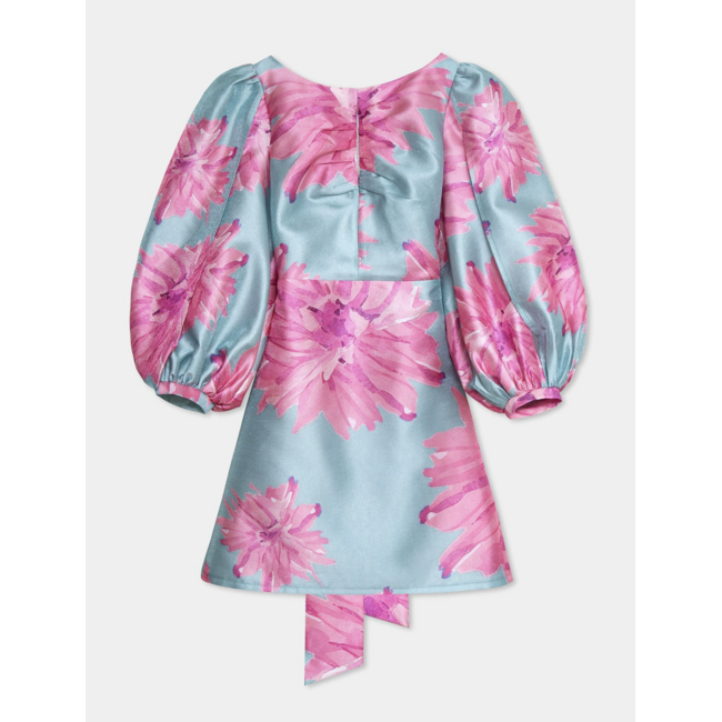 Laagam Liza Solene Short Dress