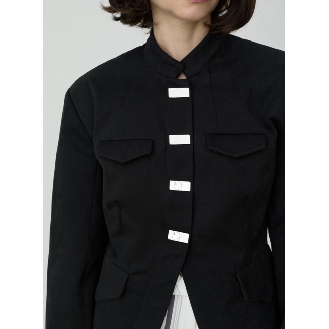 Laagam Milou Jacket Black