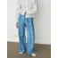 Laagam Leroy Twill Pants Striped Blue