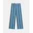 Laagam Leroy Twill Pants Striped Blue