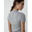 Laagam Austin Knitted Top Grey