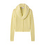 House of Sunny Vanilla Peggy Cardi Butter