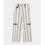 Laagam PRE ORDER Velia Striped Pants White