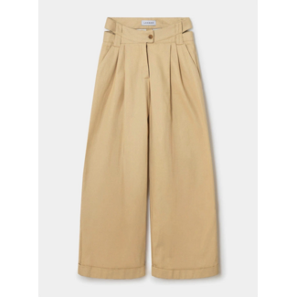 Laagam Smith  Serge Tailored Beige