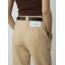Laagam Smith Tailored Pants Beige