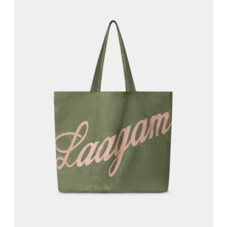 Laagam Paradise Shopper Bag Khaki