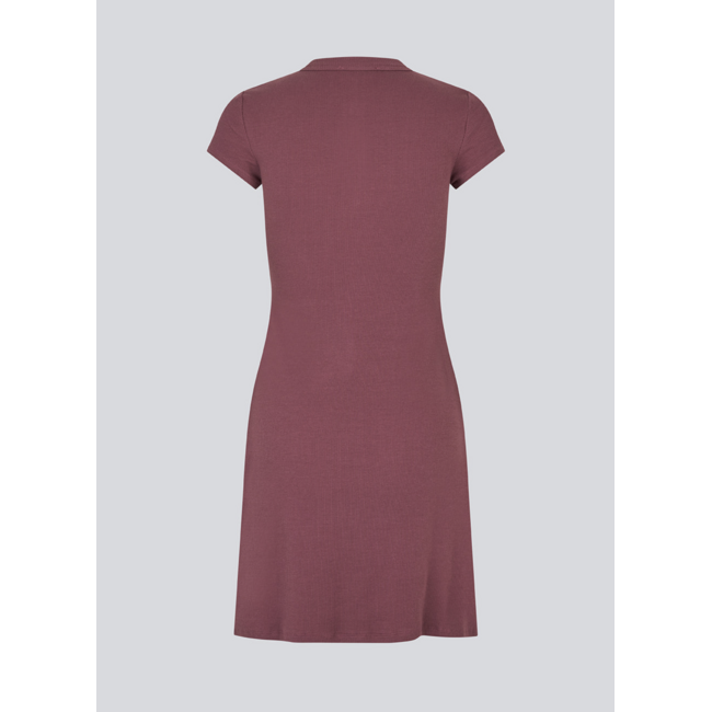 Modström VilsonMD Dress Wineberry