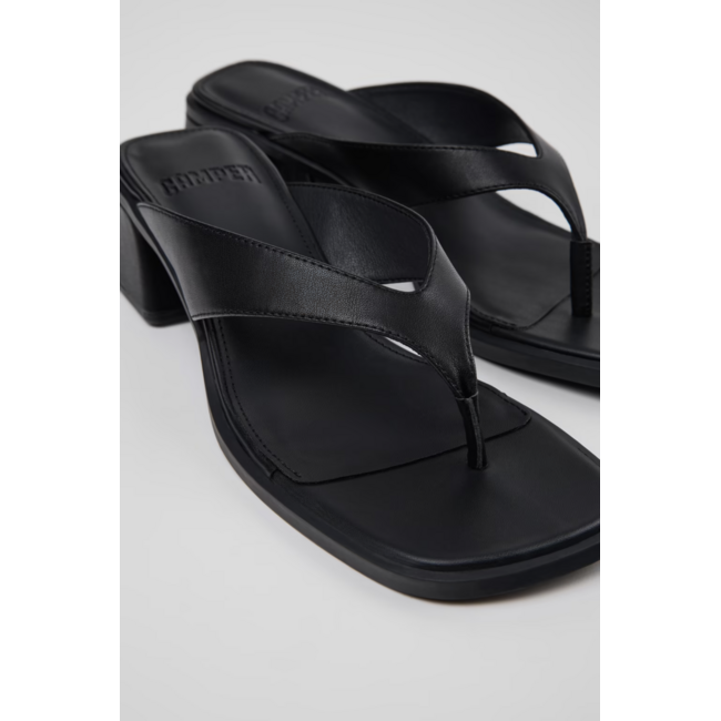 Camper Kora Sandals Black