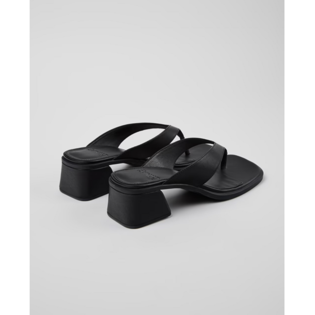 Camper Kora Sandals Black
