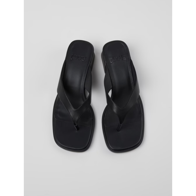 Camper Kora Sandals Black