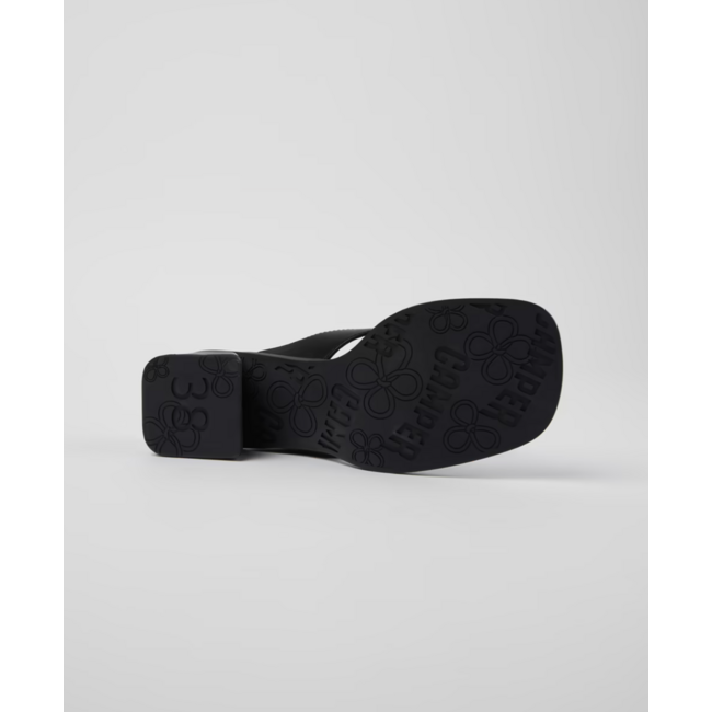 Camper Kora Sandals Black