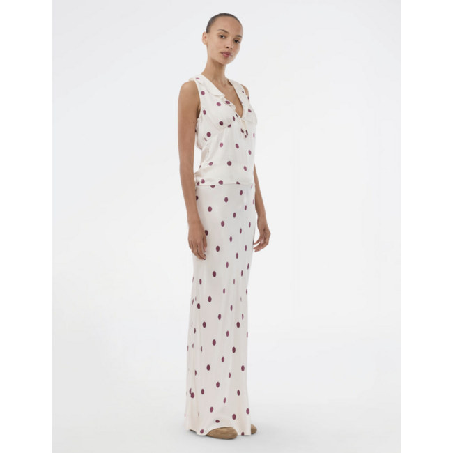 Modström VanjaMD Top Wineberry Dot