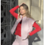 Macabla Detachable Jacket Pink