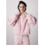Macabla Detachable Jacket Pink