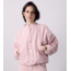 Macabla Detachable Jacket Pink