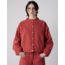 Macabla Detachable Jacket Red