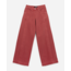 SEASONS BY MACABLA Straight Trousers Red