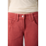 SEASONS BY MACABLA Straight Trousers Red