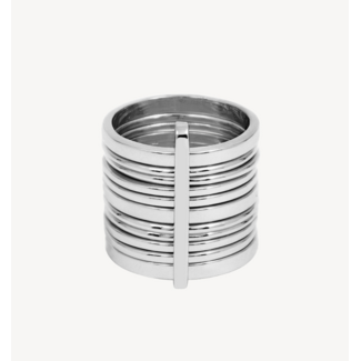 MOLIANE Zahara Ring Silver