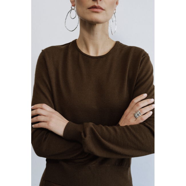 MOLIANE Zahara Ring Silver