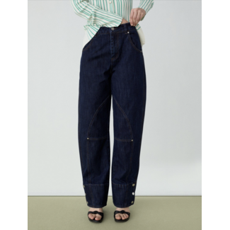 Laagam Noho Barrel Jeans Denim