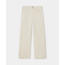 Laagam Dallas Denim Pants Ecru