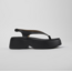 Camper Tasha Chunky Sandal Black