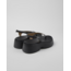 Camper Tasha Chunky Sandal Black