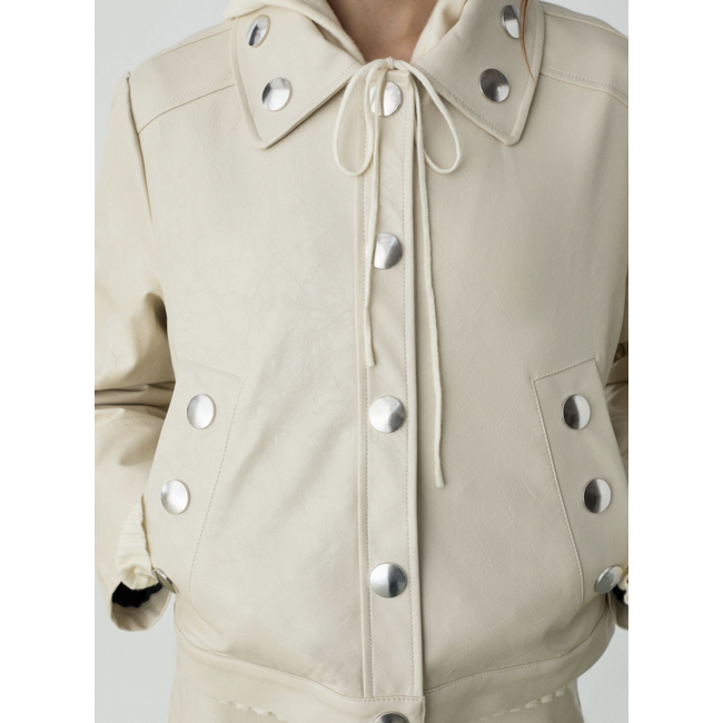 Laagam Shirley Jacket Ecru