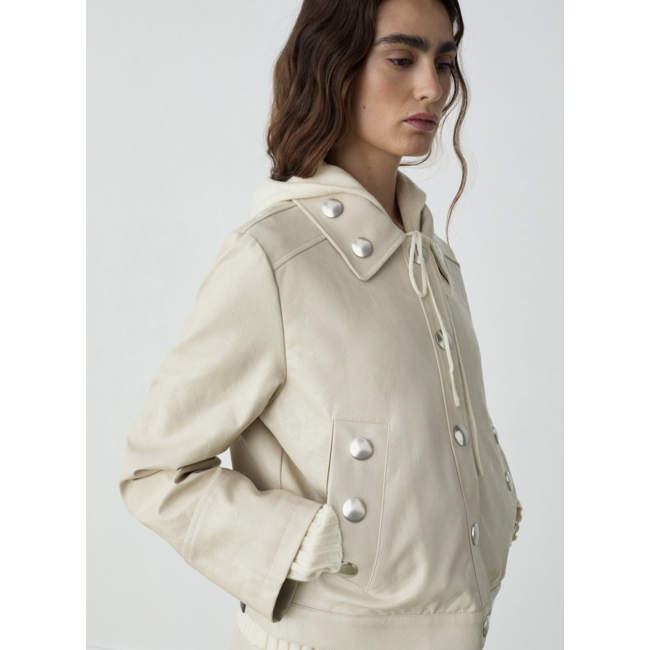 Laagam Shirley Jacket Ecru