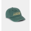 Laagam Embroidered Logo Cap Green