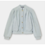 Laagam Roby Bomber Jacket Light Blue
