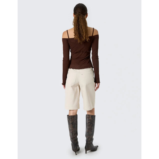 Résumé MaddisonRS Blouse Dark Brown