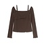 Résumé CPH MaddisonRS Blouse Dark Brown