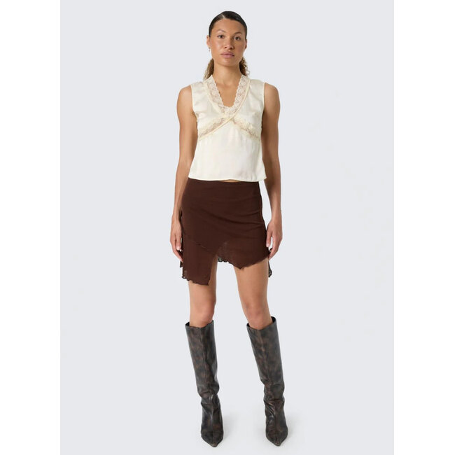 Résumé CPH MaddisonRS Skirt Dark Brown