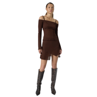 Résumé MaddisonRS Skirt Dark Brown