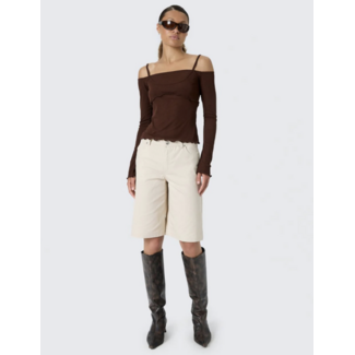 Résumé MaddisonRS Blouse Dark Brown