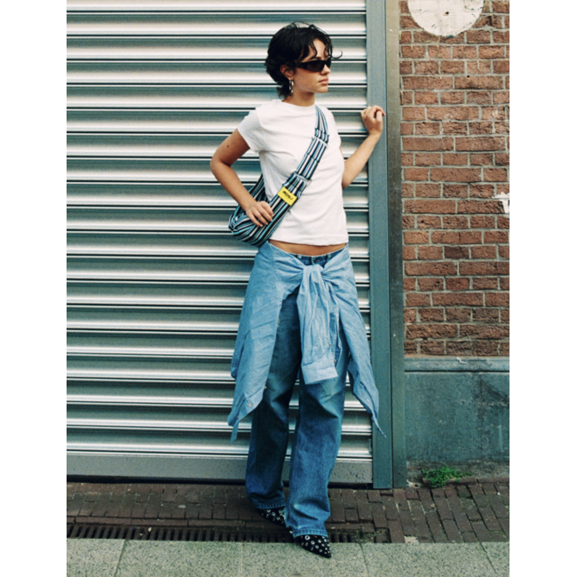 MOSJ Atelier Little Bobby City Bag